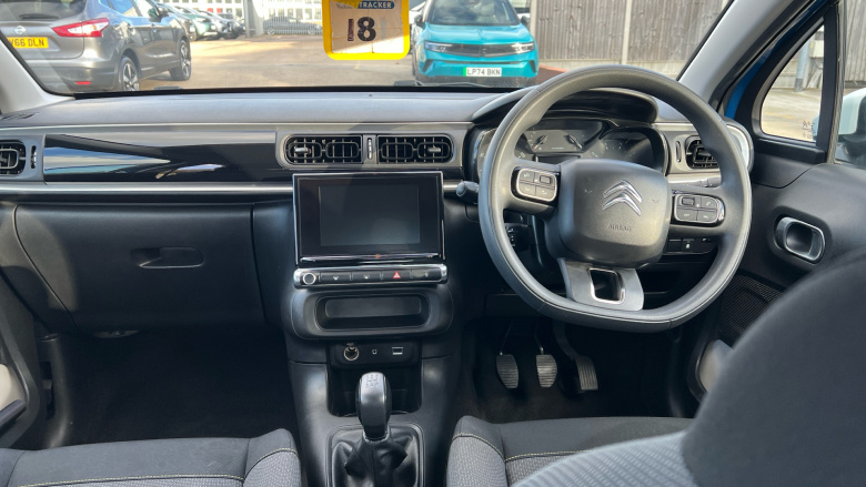 Citroen C3 1.2 PureTech 110 Feel 5dr Petrol Hatchback